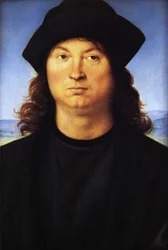 Portrait of a Man